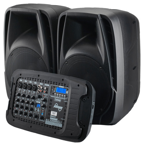 Peavey LN™ 1263 Column Array Portable PA System