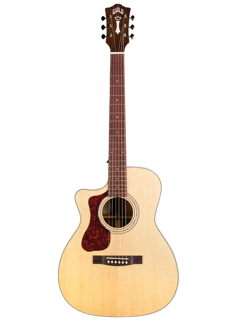 Guild Westerly OM-140LCE Acoustic/Electric - Left-Handed