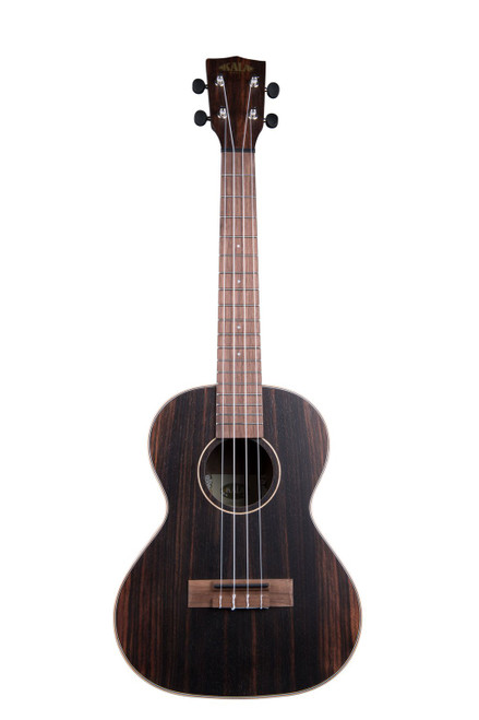 Kala KA-EBY-T Striped Ebony Tenor Ukulele