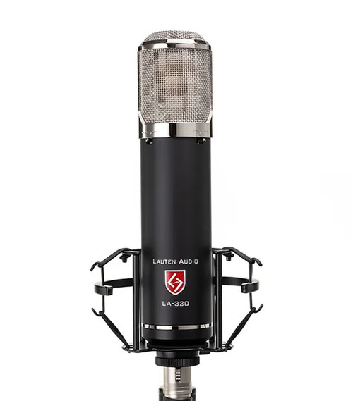 Lauten Audio LA-320 Twin-Tone Tube Condenser Microphone