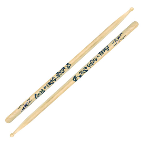 Zildjian Travis Barker Famous S & S Artist Series Drumsticks