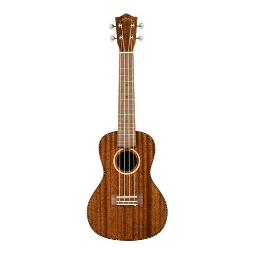 Lanikai Mahogany Series All Solid Concert Ukulele