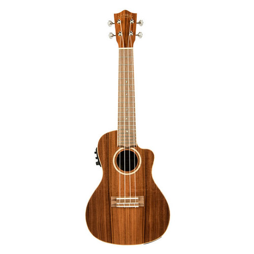 Lanikai Morado Series All Solid Concert Acoustic/Electric Ukulele