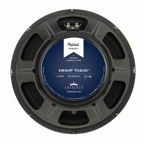 fender eminence 12 inch speaker