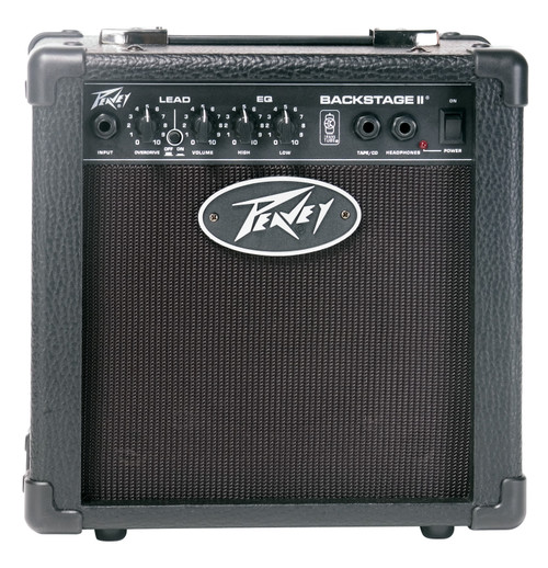 Peavey Backstage 10W TransTube Series Guitar Amp Combo