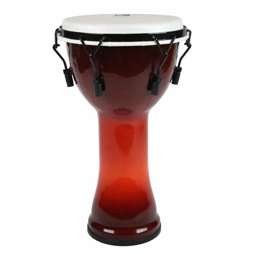 Toca Freestyle 2 Series Mech Tuned Djembe 10" in African Sunset