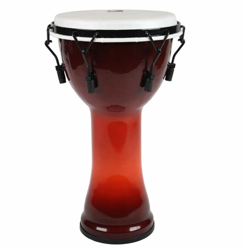 Toca Freestyle 2 Series Mech Tuned Djembe 12" in African Sunset