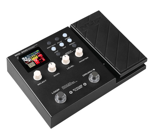 NU-X MG-300 Modeling Guitar Processor and Interface