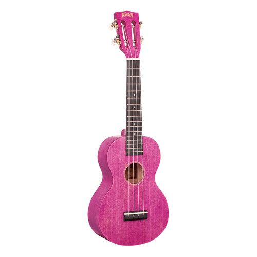 Mahalo Berry Crush Island Series Concert Ukulele