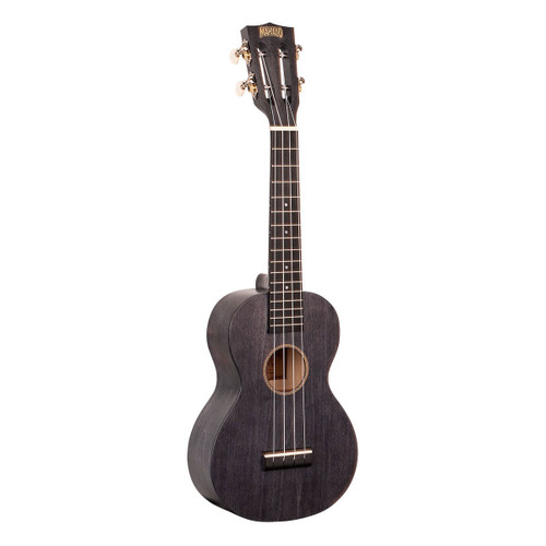 Mahalo Smoke Haze Island Series Concert Ukulele