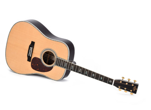 Sigma SDR-45 All-Solid Acoustic Guitar