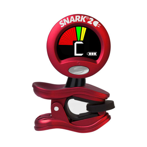 Snark SNARK2 Rechargeable Clip-on Chromatic Tuner