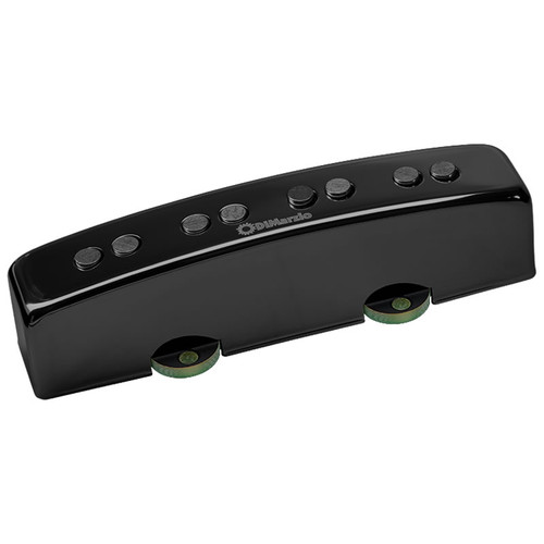 DiMarzio DP304 Sixties J™ Bridge Bass Pickup - Gloss Black