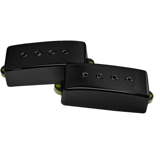 DiMarzio DP299 Relentless P™ Bridge Bass Pickup - Gloss Black