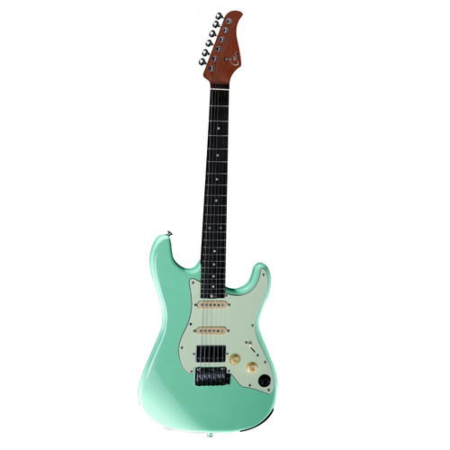 Mooer GTRS S800 Intelligent Guitar - Surf Green