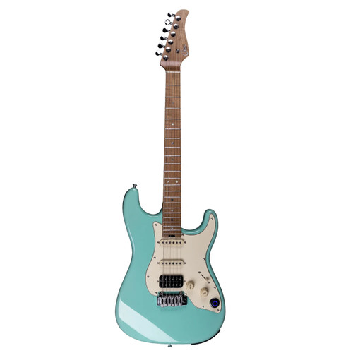 Mooer GTRS P801 Intelligent Guitar - Mint Green - bmusic