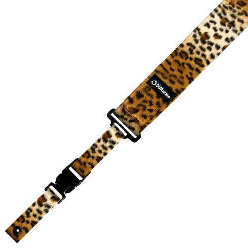 DiMarzio DD2230CH 2 Inch Cheetah ClipLock® Strap