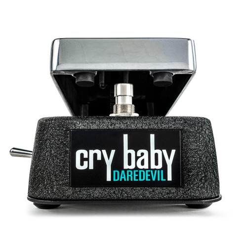 Jim Dunlop Cry Baby® Daredevil™ Fuzz Wah