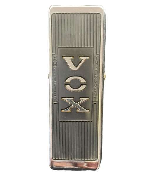 VOX V847 Made in USA Wah Pedal - USED - bmusic