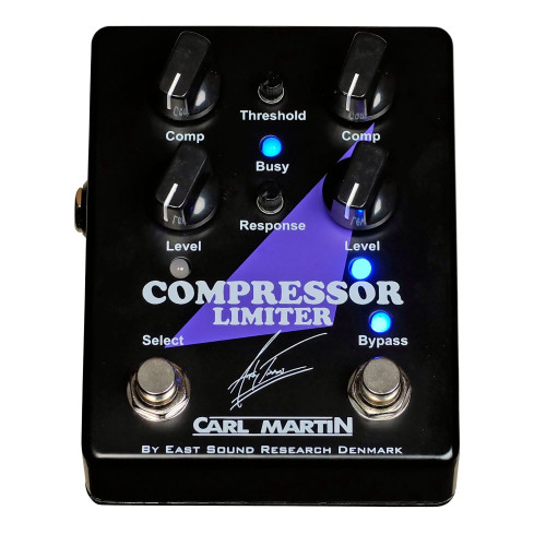 【美品中古】CARL MARTIN COMPRESSOR LIMITER Carl Martin Andy Timmons Compressor – United States