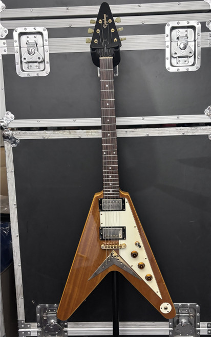 Epiphone 58 Korina Flying V Made in Korea 2001