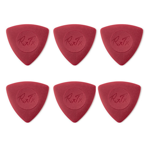 Jim Dunlop Robert Trujillo Warlord Custom Bass Pick 1.5mm Players Pack