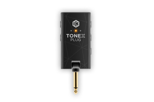 IK TONEX Plug Tone Modeling Headphone Guitar Amplifier