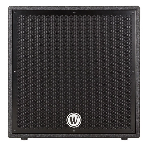 Warwick Gnome Cabinet 300 Watt 8 Ohm 15" Speaker with Piezo Horn