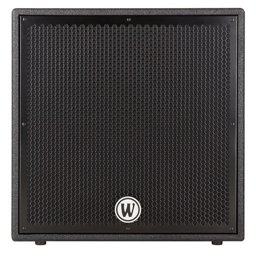 Warwick Gnome Cabinet 300 Watt 4 Ohm 15" Speaker with Piezo Horn