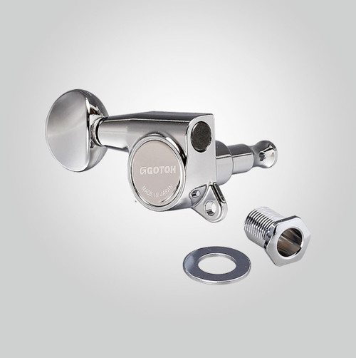 Gotoh SG381 Left-Hand 6-in-line Machine Heads