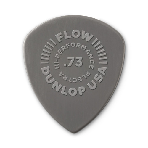 Jim Dunlop .73mm Flow® Nylon Pick - 12 pack