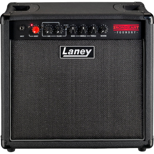 Laney Ironheart Foundry 60 watt 1 x 10" Guitar Combo