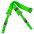 DiMarzio 2 Inch Neon Nylon ClipLock® Strap