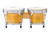 Mano Percussion Tunable 7" & 8" Bongo Set