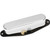 DiMarzio DP177 True Velvet™ T Neck  - Chrome Cover