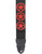 LM 2" Red Stars Strap