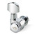 Schaller Rear Locking Machines 3 + 3-Chrome