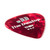 Jim Dunlop Red Pearl Classics Genuine Celluloid Pick