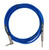 DiMarzio EP10 10' Pro Guitar Cable - Electric Blue