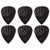 Jim Dunlop® 6-pack Jim Root Signature Nylon Picks