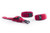 GruvGear 3-pack Medium Red FretWraps