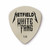 Jim Dunlop 1.0mm James Hetfield White Fang™ Custom Flow® Pick