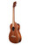 Kala KA-BE Satin Mahogany Baritone Ukulele with Pickup