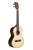 Kala KA-SSEBY-T Solid Spruce Top Striped Ebony Tenor Ukulele