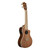 Lanikai Mahogany Series Concert Acoustic/Electric Ukulele