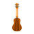 Lanikai Solid Spruce Top Series Soprano Ukulele