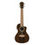 Lanikai Ziricote Series Concert Acoustic/Electric Ukulele