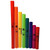 Boomwhackers 8-Note Diatonic C-Major Scale Set