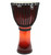Toca Freestyle 2 Series Djembe 9" in African Sunset