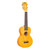 Mahalo Sunflower Island Series Concert Ukulele